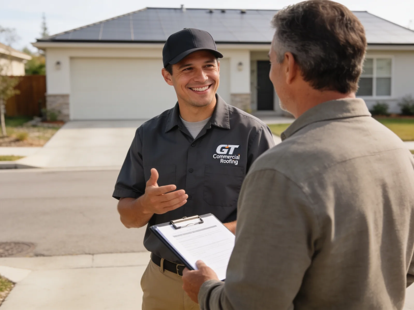 Flat Roof Repair Richmond Hill, GA FAQs